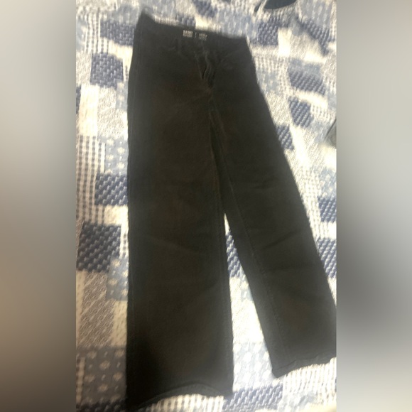 Old Navy Denim - Black Wide-Leg Pants HIGH-RISE
OLD NAVY WOW WIDELEE
